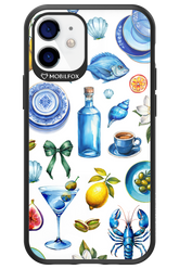 Blue Italy - Apple iPhone 12 Mini