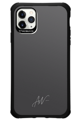 Classic Grey - Apple iPhone 11 Pro Max