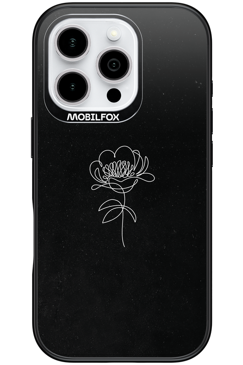Wild Flower - Apple iPhone 16 Pro
