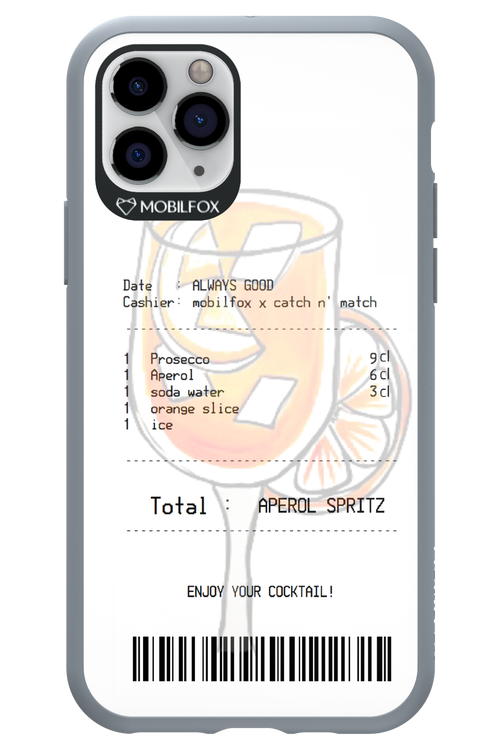 aperol spritz cocktail - Apple iPhone 11 Pro