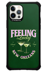 Feeling Lucky - Apple iPhone 12 Pro