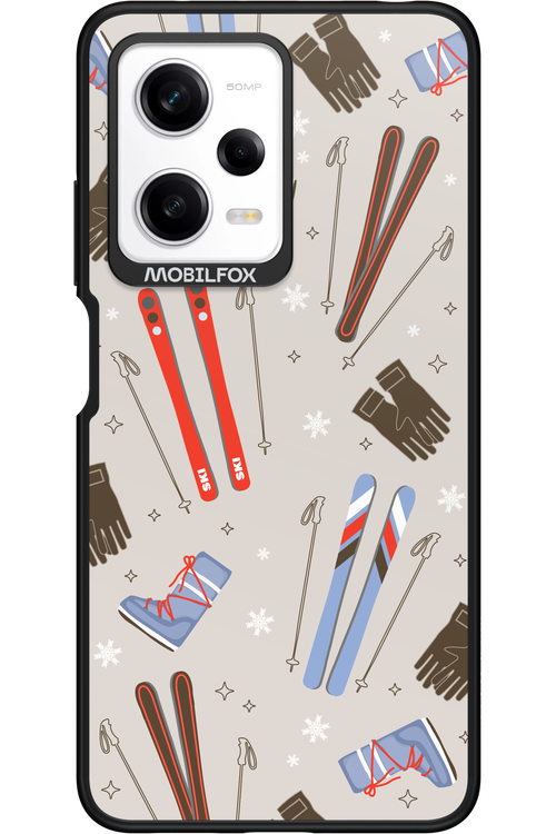 Ski Essentials - Xiaomi Redmi Note 12 Pro 5G