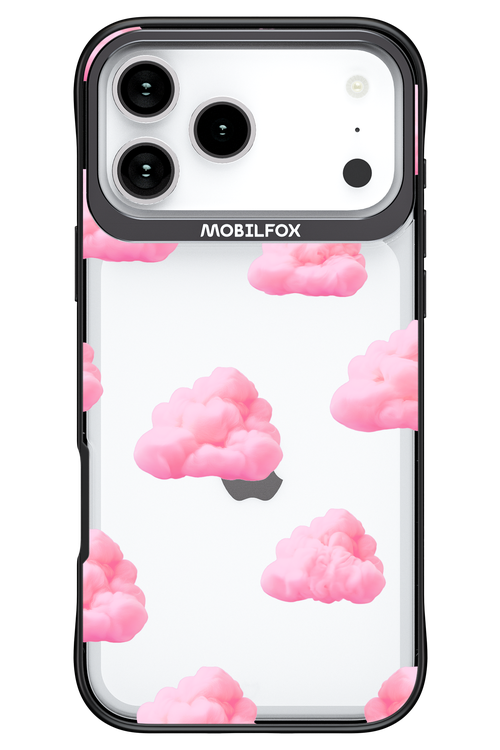 Cloudy Pink - Apple iPhone 17 Pro Max