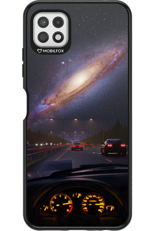 Nightride - Samsung Galaxy A22 5G