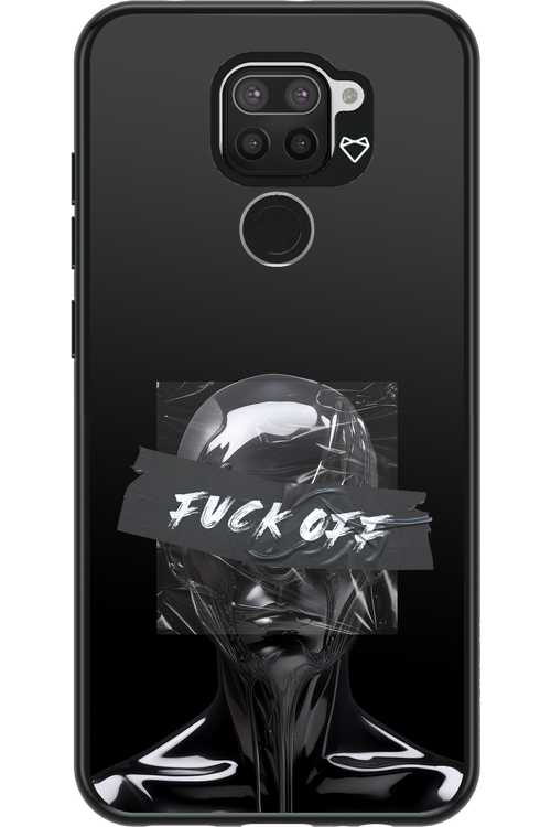 Fuck OFF - Xiaomi Redmi Note 9
