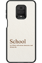 Schooool - Xiaomi Redmi Note 9 Pro