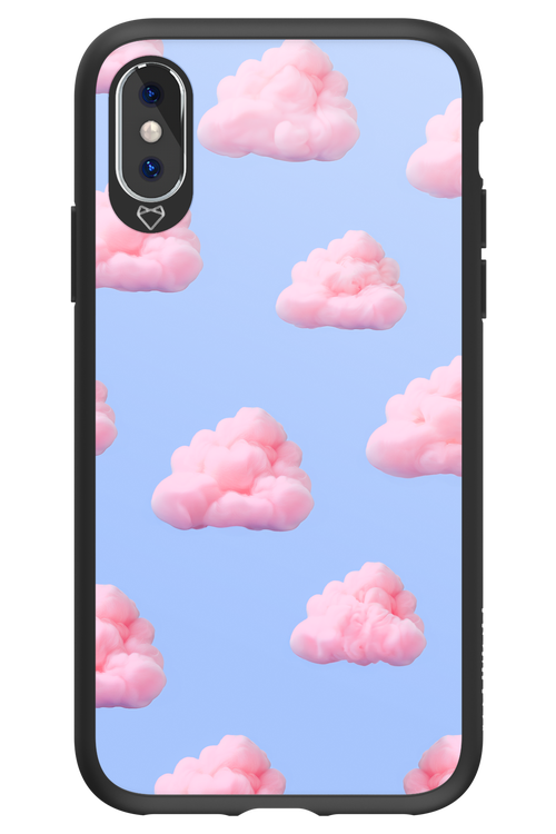 Cloudy - Apple iPhone XS