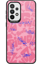 FRIENDZ Pink - Samsung Galaxy A33