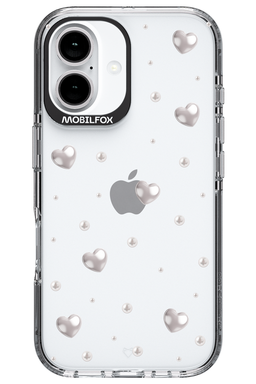 Pearl Tears - Apple iPhone 16