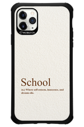 Schoool - Apple iPhone 11 Pro Max