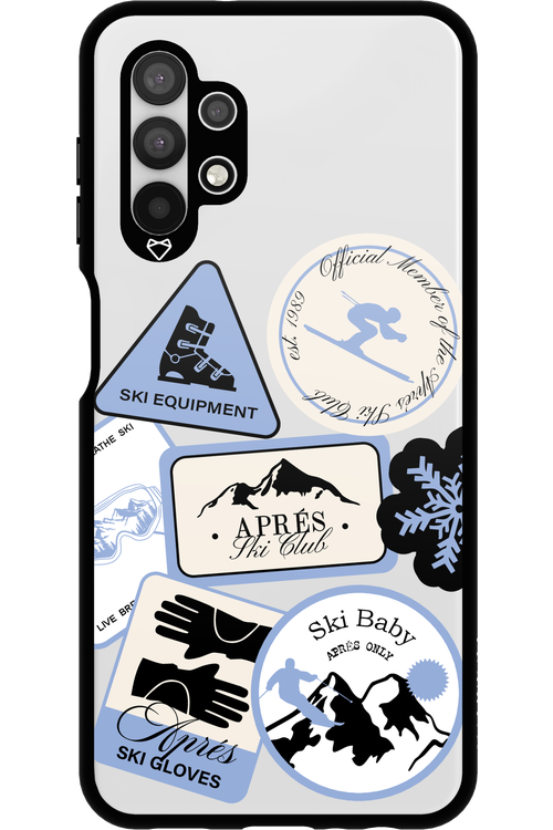 Alpine Spirit - Samsung Galaxy A13 4G