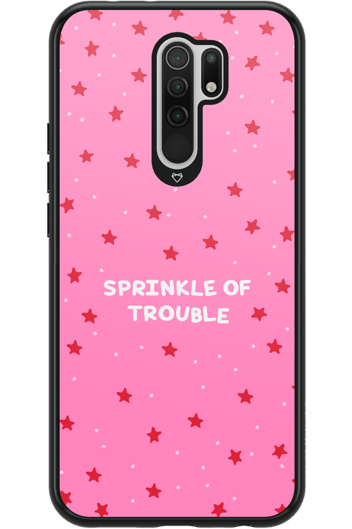 Trouble Pink - Xiaomi Redmi 9