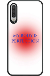 My body is perfection - Samsung Galaxy A70