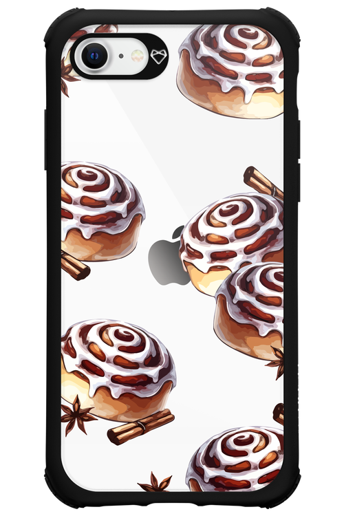 Spicy Cinnamon - Apple iPhone SE 2020
