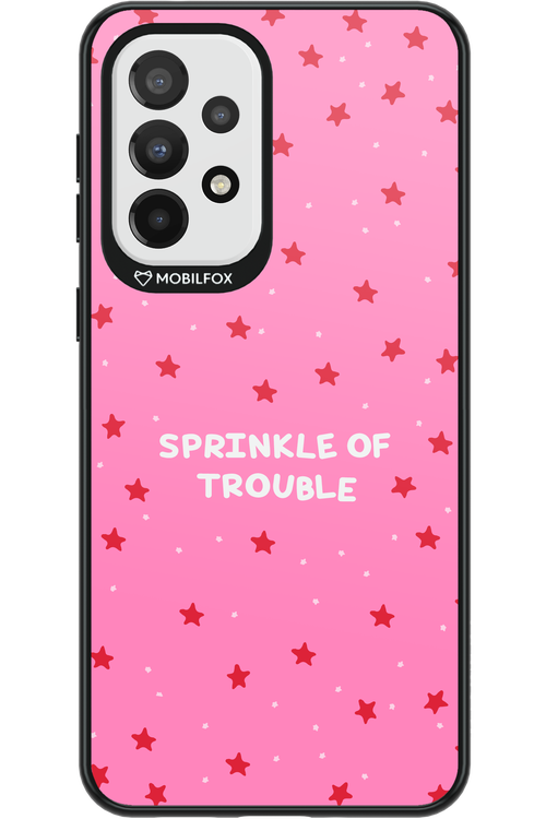 Trouble Pink - Samsung Galaxy A33