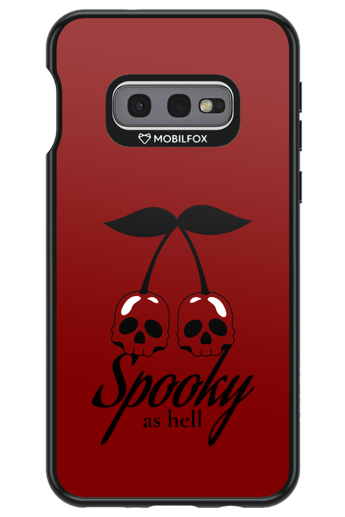 Hella Spooky - Samsung Galaxy S10e