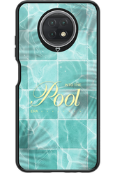 Into the Pool - Xiaomi Redmi Note 9T 5G