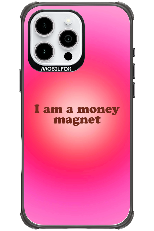 Money Magnet - Apple iPhone 16 Pro Max