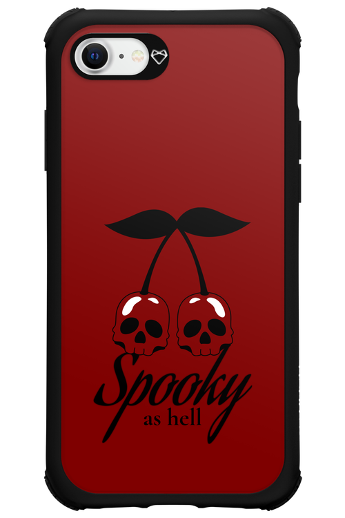 Hella Spooky - Apple iPhone SE 2022