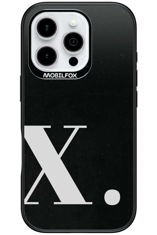 X (Off Space) - Apple iPhone 16 Pro