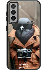 Spioniru Golubiru - Samsung Galaxy S21