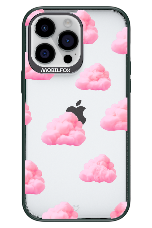 Cloudy Pink - Apple iPhone 14 Pro Max