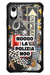 LA POLIZIA - Apple iPhone XR