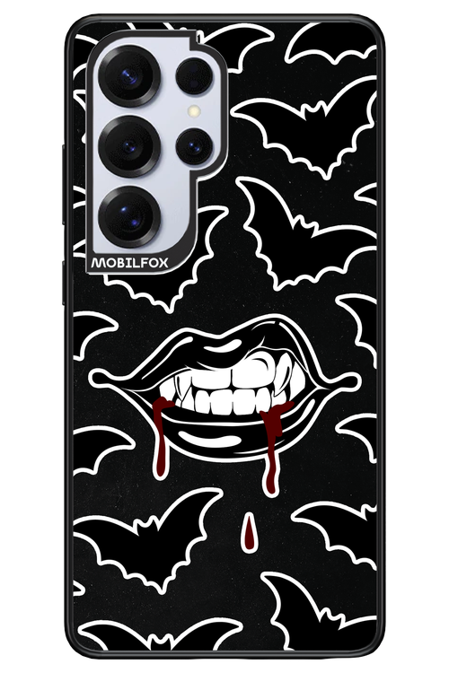 Bat Mouth - Samsung S25 Ultra