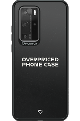 Overprieced - Huawei P40 Pro