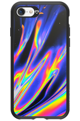 Rainbow Space - Apple iPhone 8
