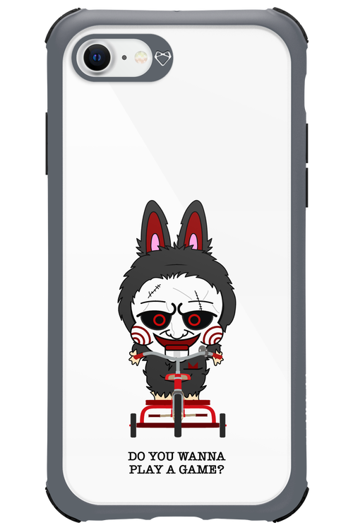 Sawbubu (Nude) - Apple iPhone SE 2022