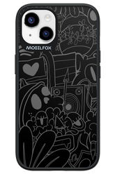Dark Chaos - Apple iPhone 14