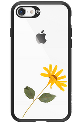 Pressed Flower - Apple iPhone 8