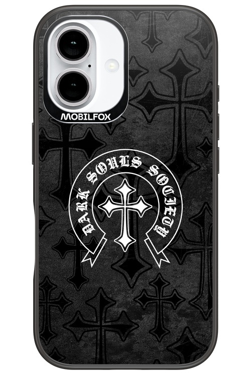 Dark Souls Society - Apple iPhone 16