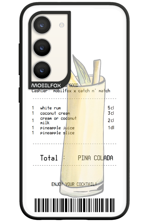 always good cocktail - Samsung Galaxy S23