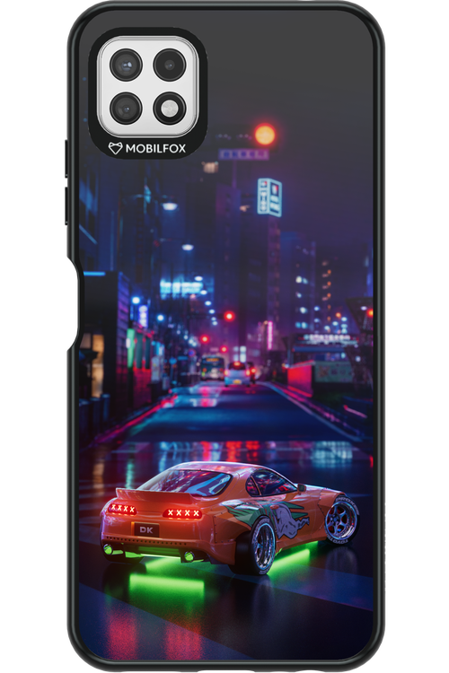 Tokyo Dreams - Samsung Galaxy A22 5G