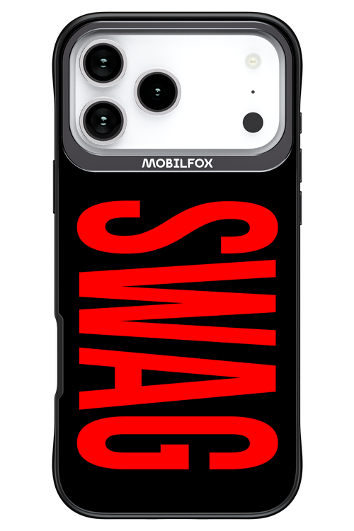 SWAG 2.0 - Apple iPhone 17 Pro Max