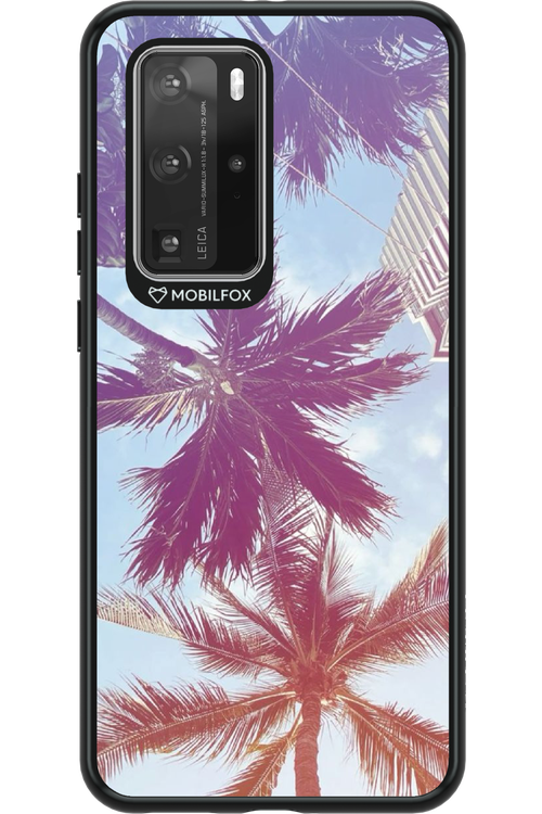 Sunset Dreams - Huawei P40 Pro