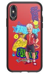 Ostry - Apple iPhone XS
