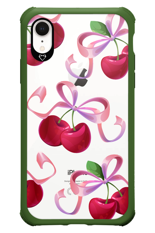Cherry Cherry Lady - Apple iPhone XR