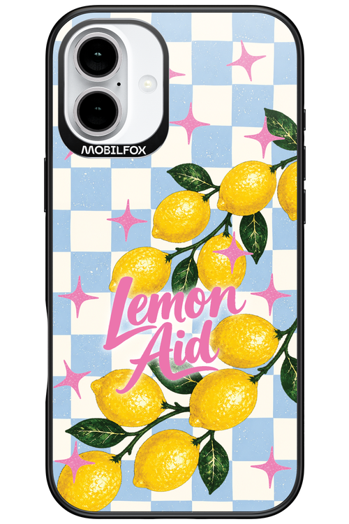 LEMON AID 2.0 - Apple iPhone 16 Plus