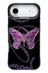 Butterfly Necklace - Apple iPhone 17 Air