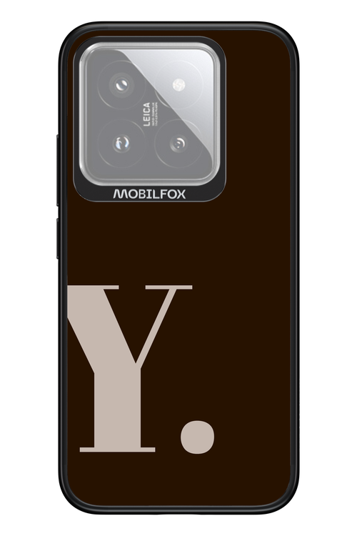 Y (Mokka Foam) - Xiaomi 14
