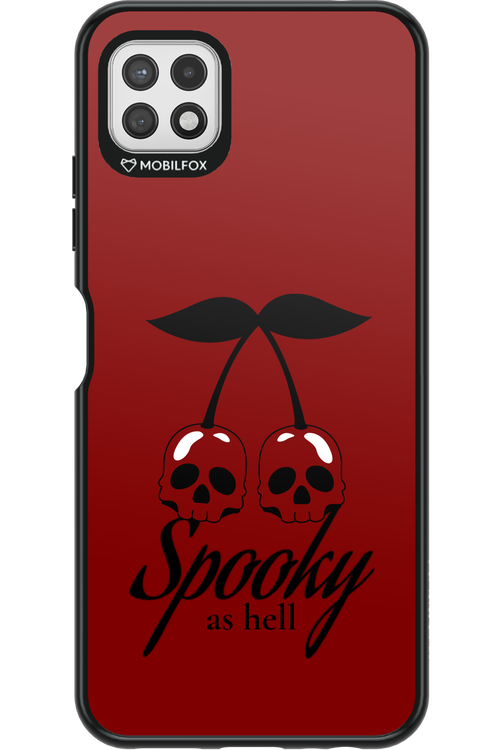 Hella Spooky - Samsung Galaxy A22 5G