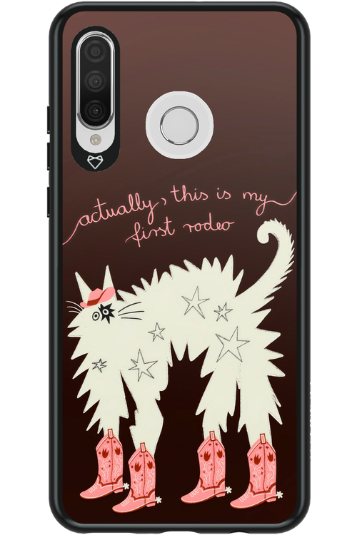 First rodeo 2.0 - Huawei P30 Lite