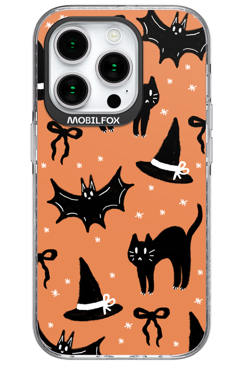 Cat & Bat - Apple iPhone 15 Pro