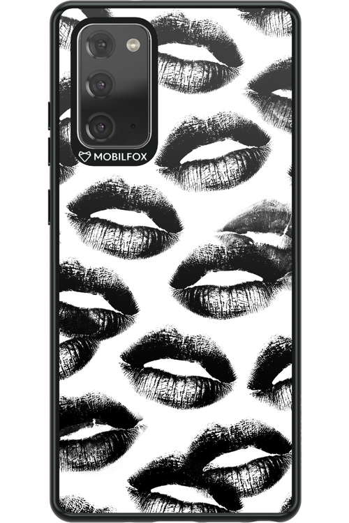 Ghost Kiss - Samsung Galaxy Note 20