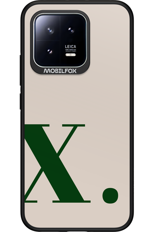 X (Tennis Zone) - Xiaomi 13