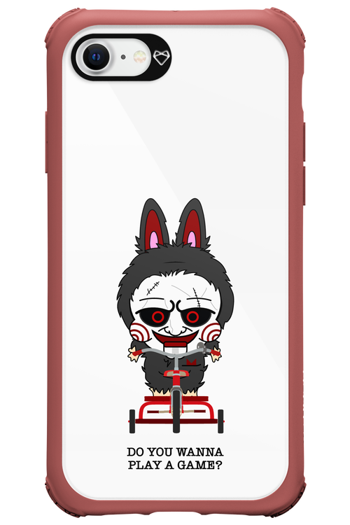 Sawbubu (Nude) - Apple iPhone SE 2022