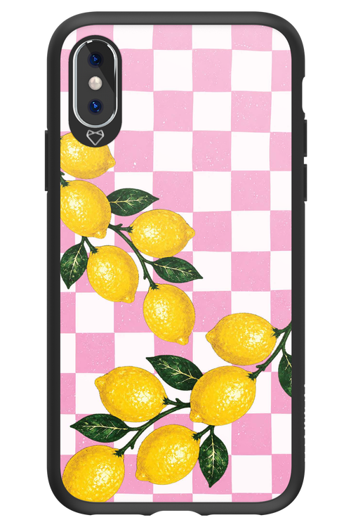 LEMON 2.0 - Apple iPhone X